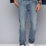 Men 511 Slim Fit Light Fade Stretchable Jeans