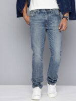 Men 511 Slim Fit Light Fade Stretchable Jeans