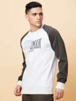 Being Human Men Printed Sweatshirt - Image 3