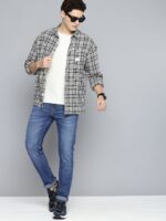 Levis Men 512 Slim Tapered Fit Light Fade Stretchable Jeans - Image 2