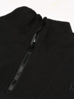 Puma Women Oversized Fit Infuse Half-Zip Sweatshirt - Image 3