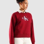 Calvin Klein Jeans Women Printed Sweatshirt