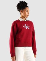 Calvin Klein Jeans Women Printed Sweatshirt