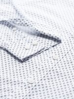 Being Human Printed Cotton Slim Fit Casual Shirt - Image 3