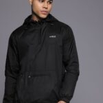 Rapid-Dry Running Tailored Jacket
