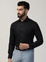 Men Luxe Slim Fit Formal Shirt