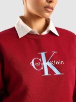 Calvin Klein Jeans Women Printed Sweatshirt - Image 3