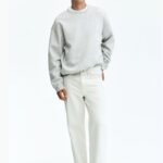 H&M Loose Fit Sweatshirt
