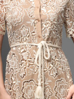 Miller Mini Dress W Belt - Image 2