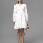 Regent Mini Dress W Belt