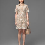 Miller Mini Dress W Belt